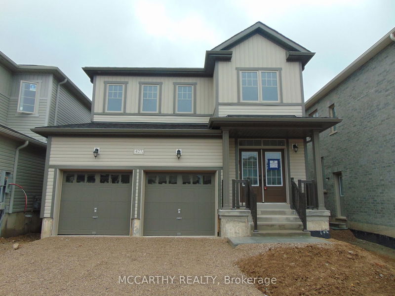home for lease on 427 Black Cherry Crescent