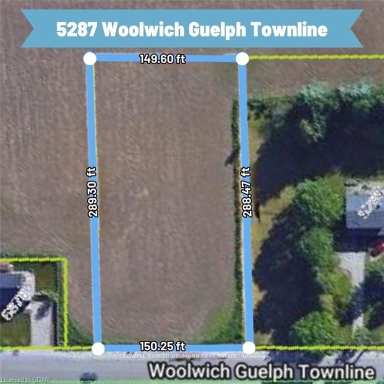 5287 Woolwich-Guelph Town Line  Guelph/Eramosa, N1H 6J2 | Image 2