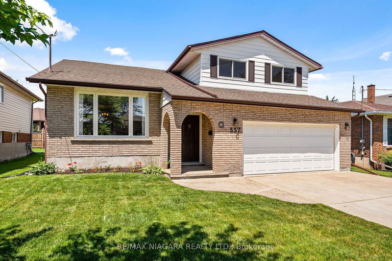 home for sale on 337 Barrick Road