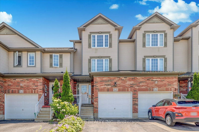 284 Sophia Cres  Kitchener, N2R 1X9 | Image 1