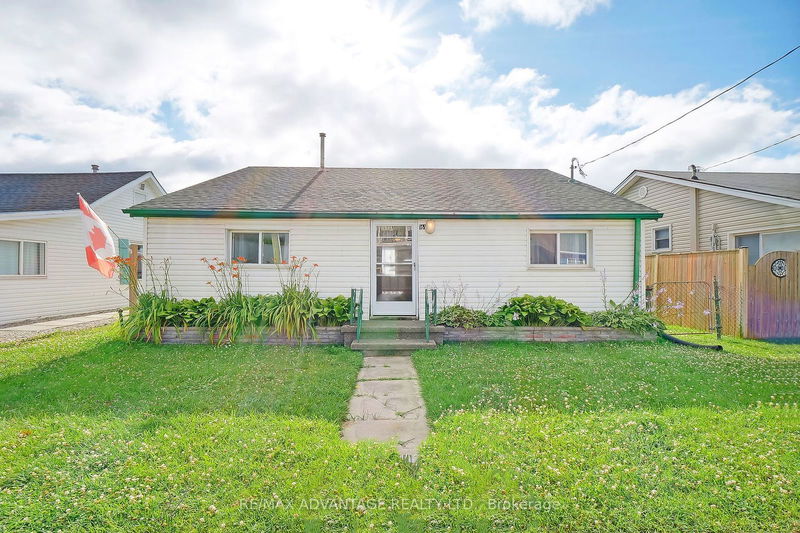 home for sale on 161 Bessie Street