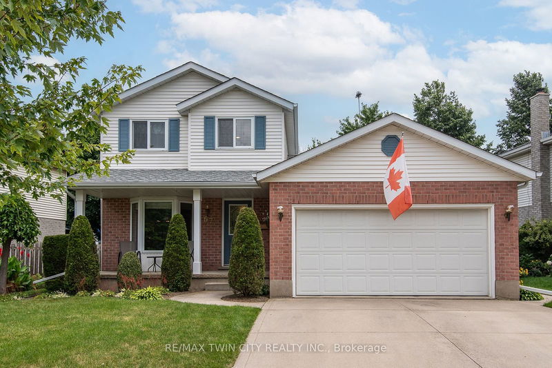 home for sale on 67 Marlis Crescent