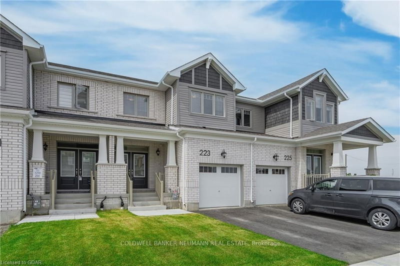 home for sale on 223 Histand Trail