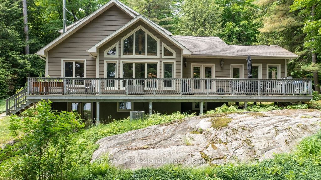 Detached House sold at 1015 Melody Hill Road, Muskoka Lakes, Wood (Muskoka Lakes), P0C 1M0 - MLS: X9055080