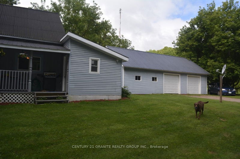 home for sale on 112 Old Paudash School Road