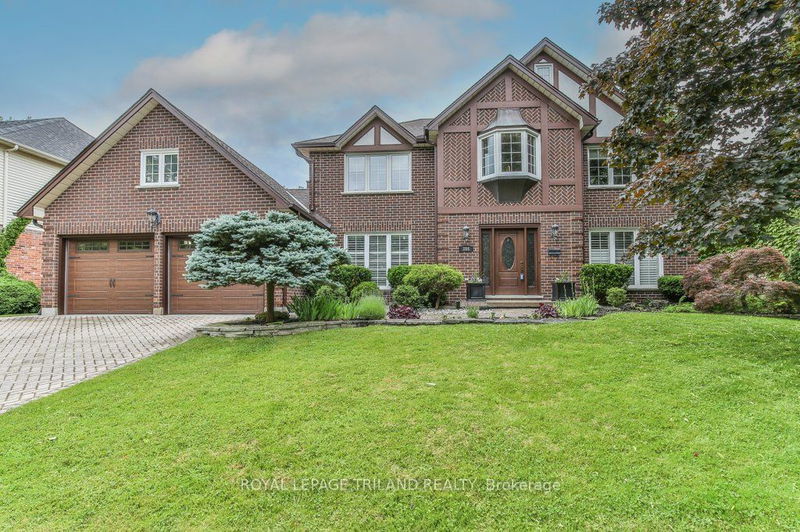 home for sale on 384 Grangeover Avenue