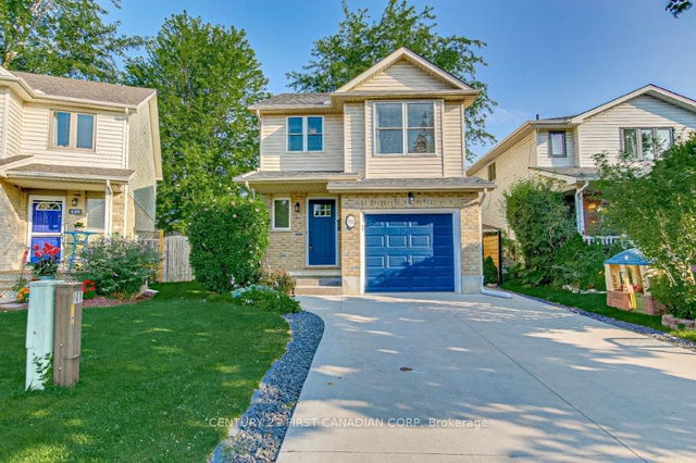 532 Sprucewood Drive