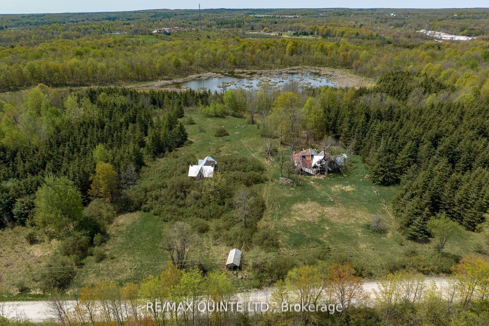 Vacant Land sold at 289 Woods Road, Madoc, K0K 2K0 - MLS: X9056103