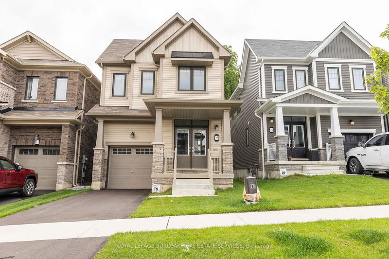 home for lease on 25 Sundin Drive