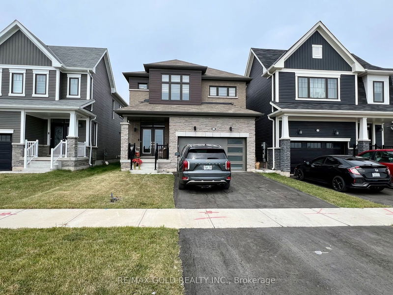home for lease on 128 Whithorn Crescent