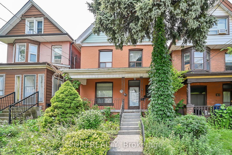home for sale on 45 Ray Street N