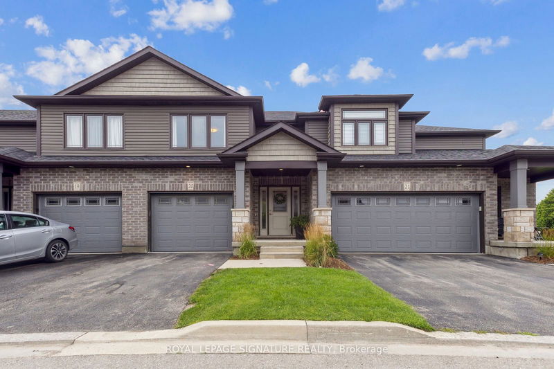 home for sale on 20 Lawson Street W
