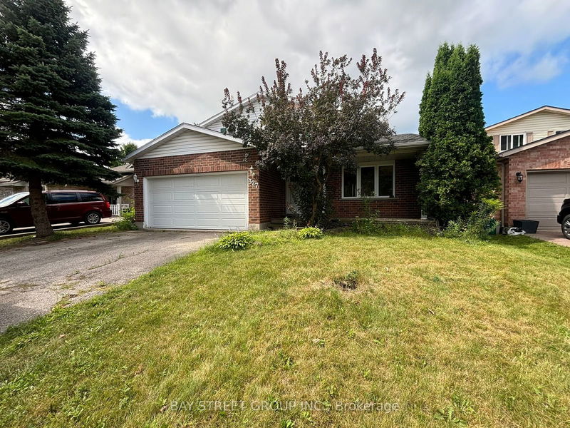 home for lease on 327 Cornridge Place