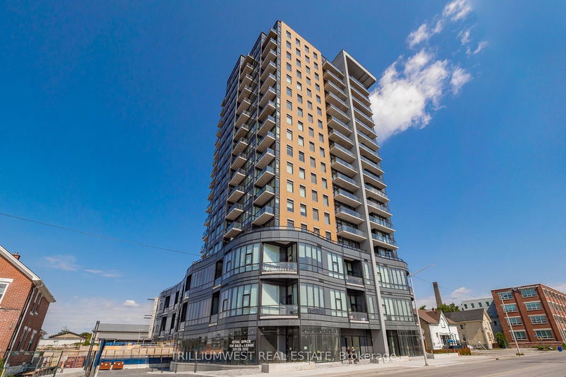 home for lease on 709-100 Garment Street