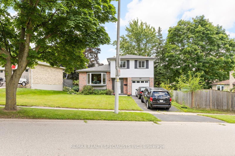 33 HILLCREST Ave  Brant, N3T 5Z2 | Image 1