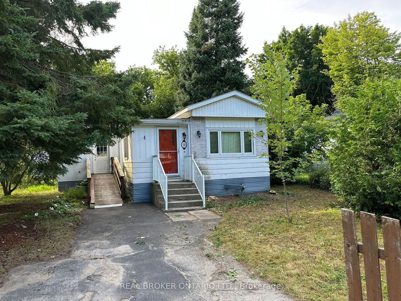 home for sale on 18 Park Boulevard