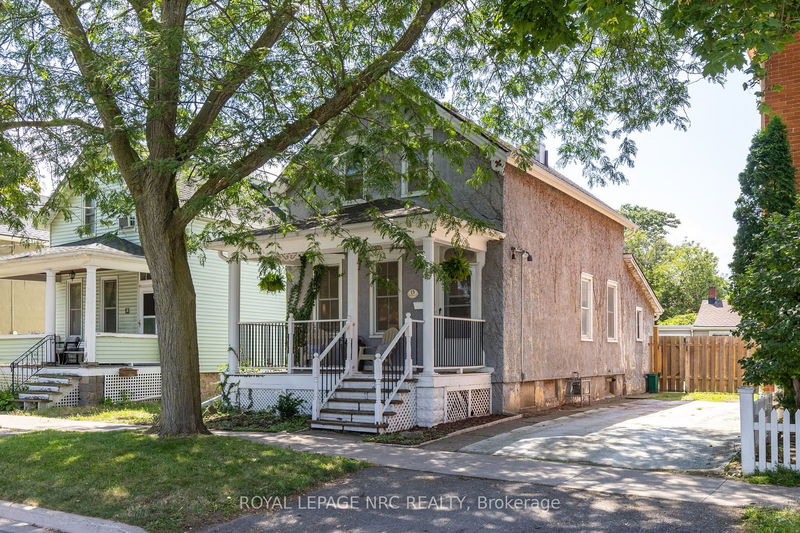 home for sale on 15 Catherine Street