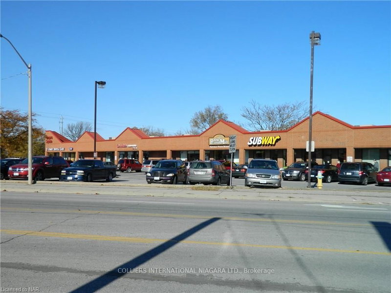 7 - 191 Welland Ave, St. Catharines, L2R 2P2 | Image 3