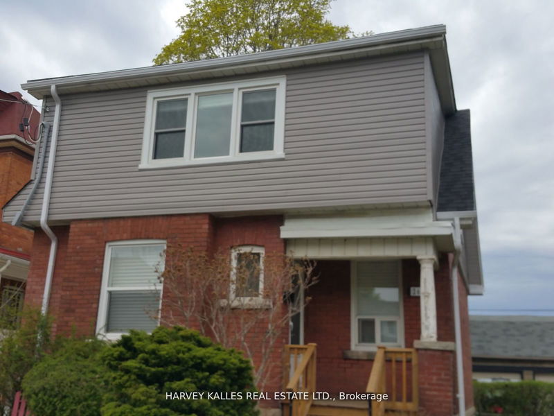 260 Prospect St S, Hamilton, Ontario (MLS X9081533)