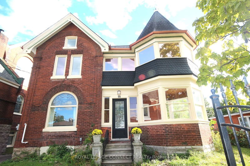 home for sale on 55 Cayuga Street