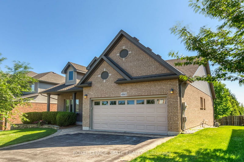 home for sale on 4041 Bush Crescent