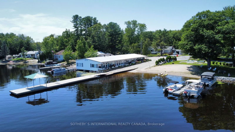 1111 South Kahshe Lake Rd  Gravenhurst, P0E 1G0 | Image 35