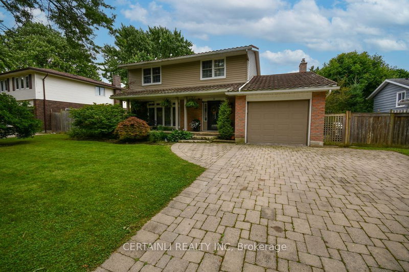 home for sale on 39 Park Lane Drive