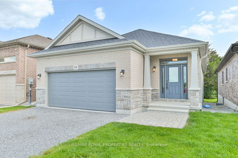 home for sale on 24 Athabaska Drive