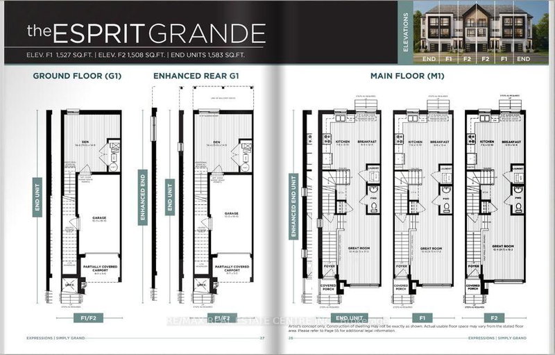 31 - 55 Tom Brown Dr, Brant, N3L 0K3 | Image 2