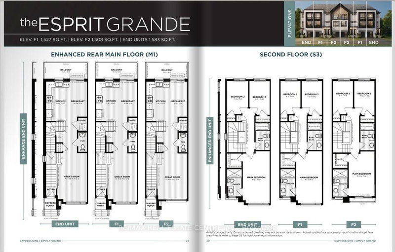 31 - 55 Tom Brown Dr, Brant, N3L 0K3 | Image 3