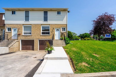 Townhouse sold at 1-1338 Upper Gage Avenue, Hamilton, Ontario, L8W 1N2 - Randall - MLS: X9155420