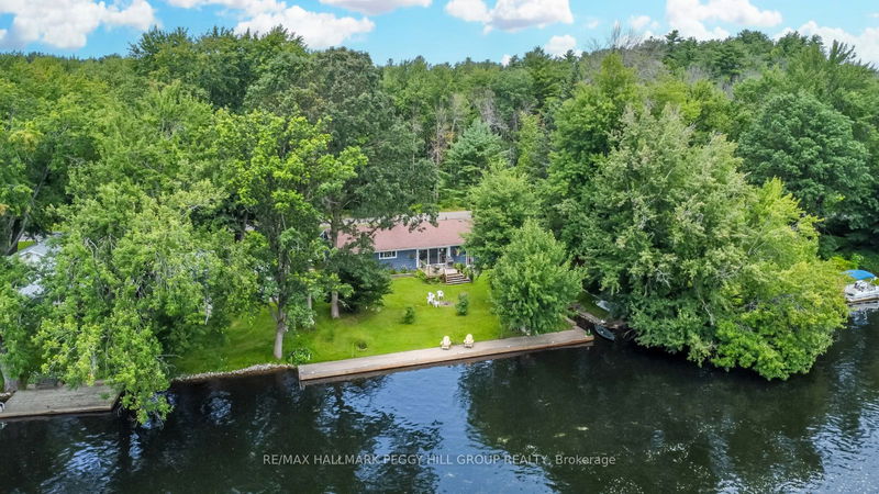 home for sale on 1010 Severn River Road E