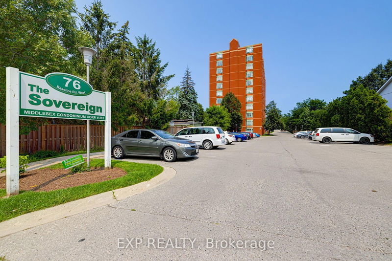  707 - 76 Base Line Rd W London, N6J 4X6 | Image 26