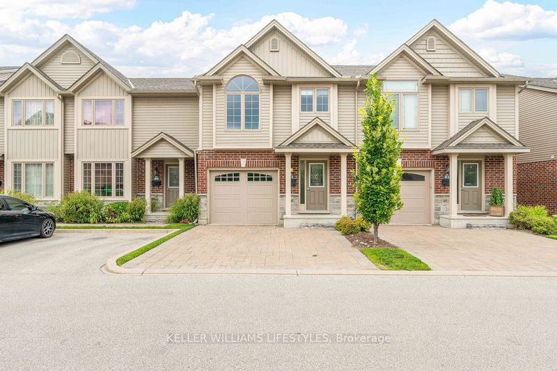 home for sale on 91-1010 Fanshawe Park Road E