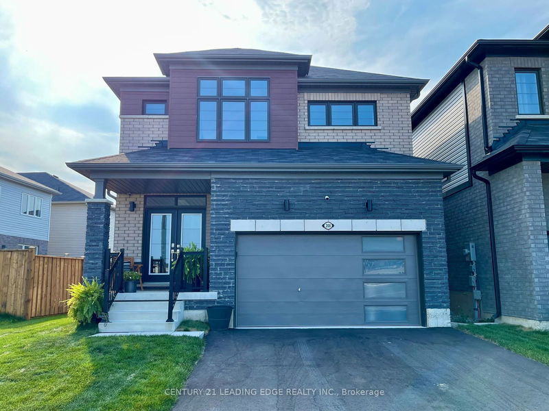 home for lease on 200 Whithorn Crescent