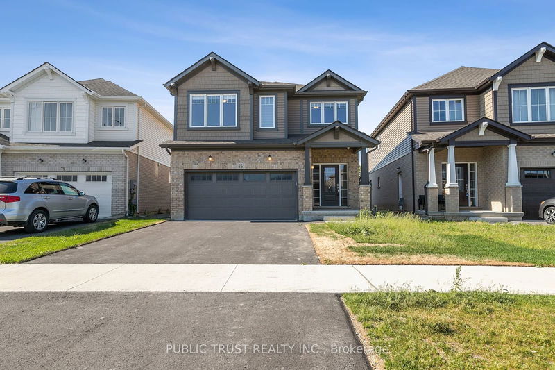 home for lease on 75 Bur Oak Drive