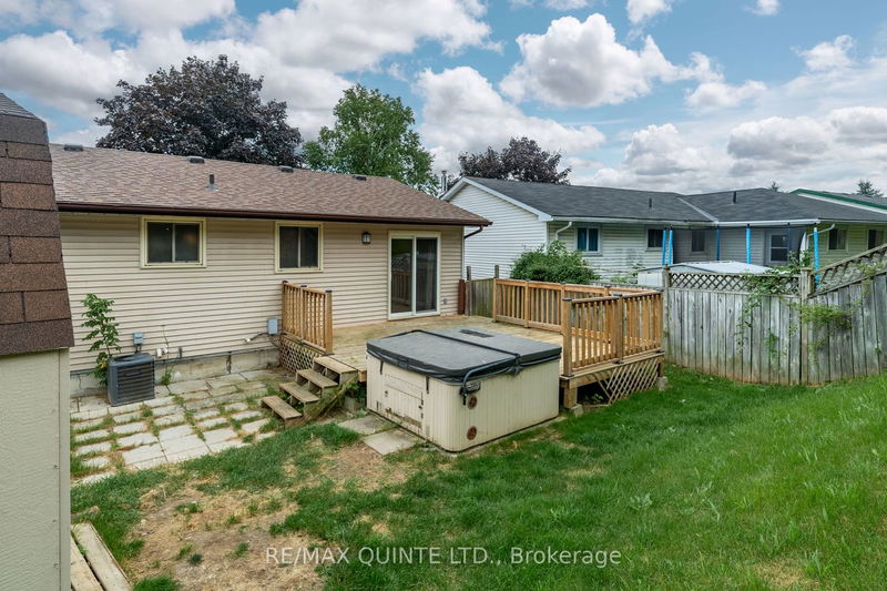 44 Van Alstine Dr  Quinte West, K8V 6K8 | Image 27