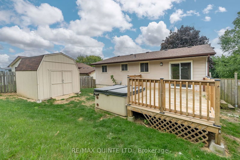 44 Van Alstine Dr  Quinte West, K8V 6K8 | Image 28