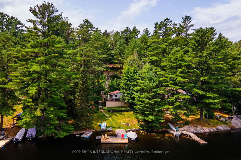 1370 Ranger Bay Rd  Parry Sound Remote Area, P0H 1S0 | Image 1