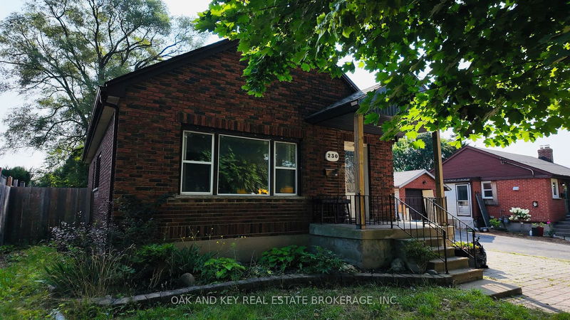 home for lease on 230 Highbury Avenue N