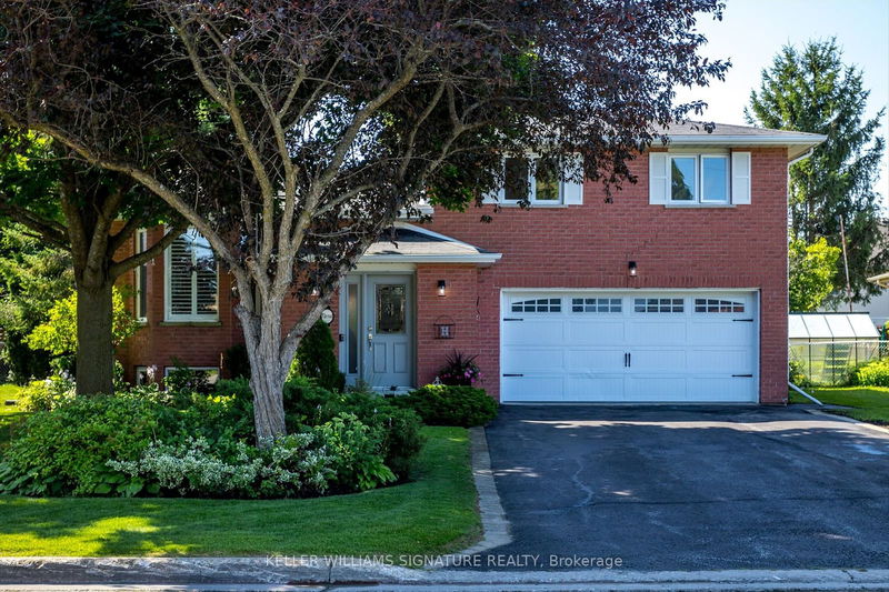 9 Hughes Crt  Kawartha Lakes, K9V 5S6 | Image 3