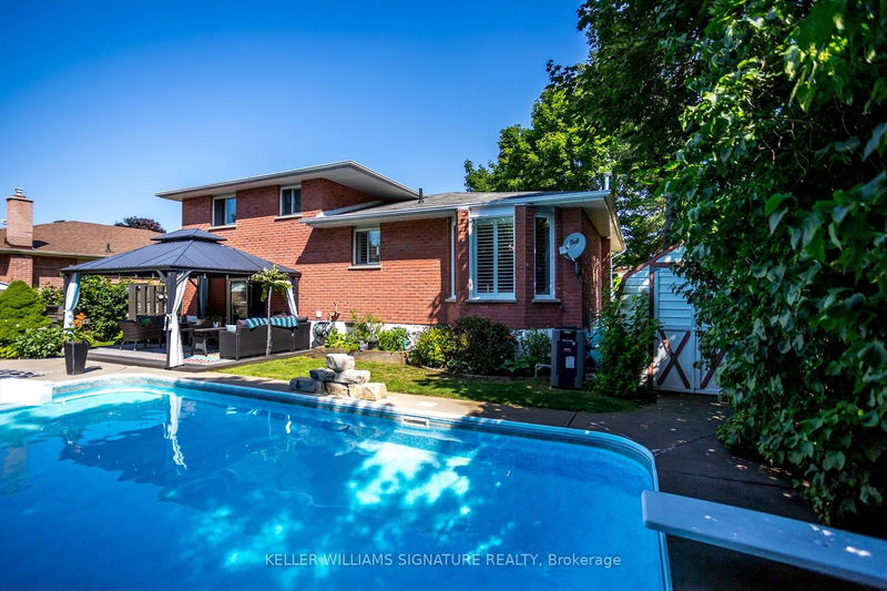 9 Hughes Crt  Kawartha Lakes, K9V 5S6 | Image 35