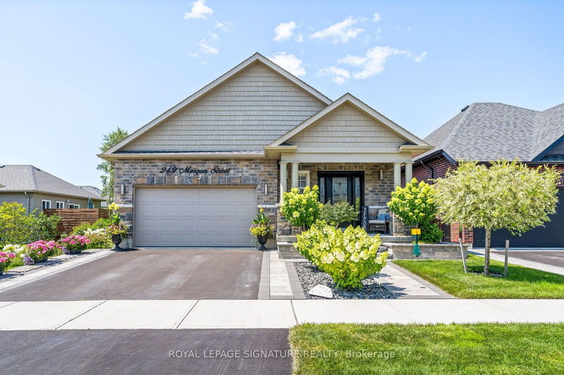 home for sale on 249 Morgan Street