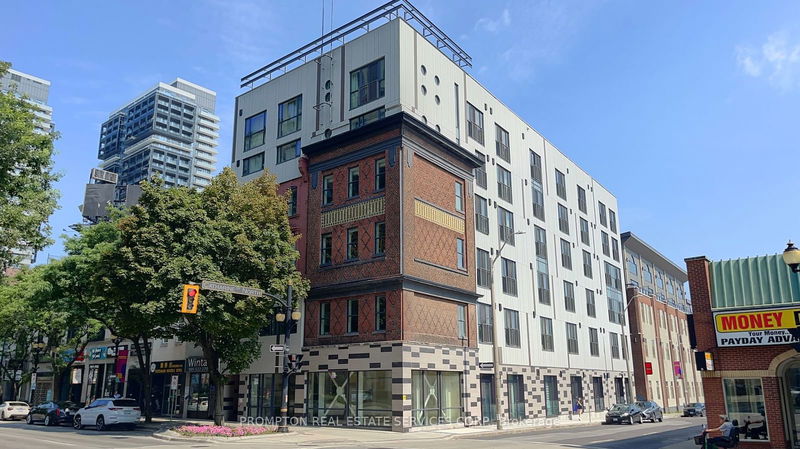 home for lease on 502-121 King Street E
