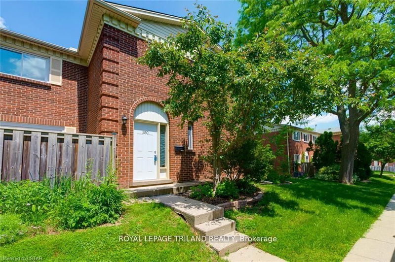 350 Homestead Crt  London, N6G 2E9 | Image 2