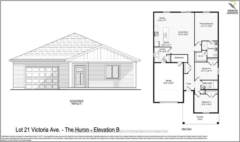 home for sale on 133 Victoria Avenue E