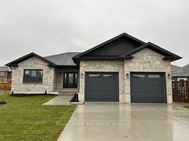 home for sale on 105 Dougs Crescent