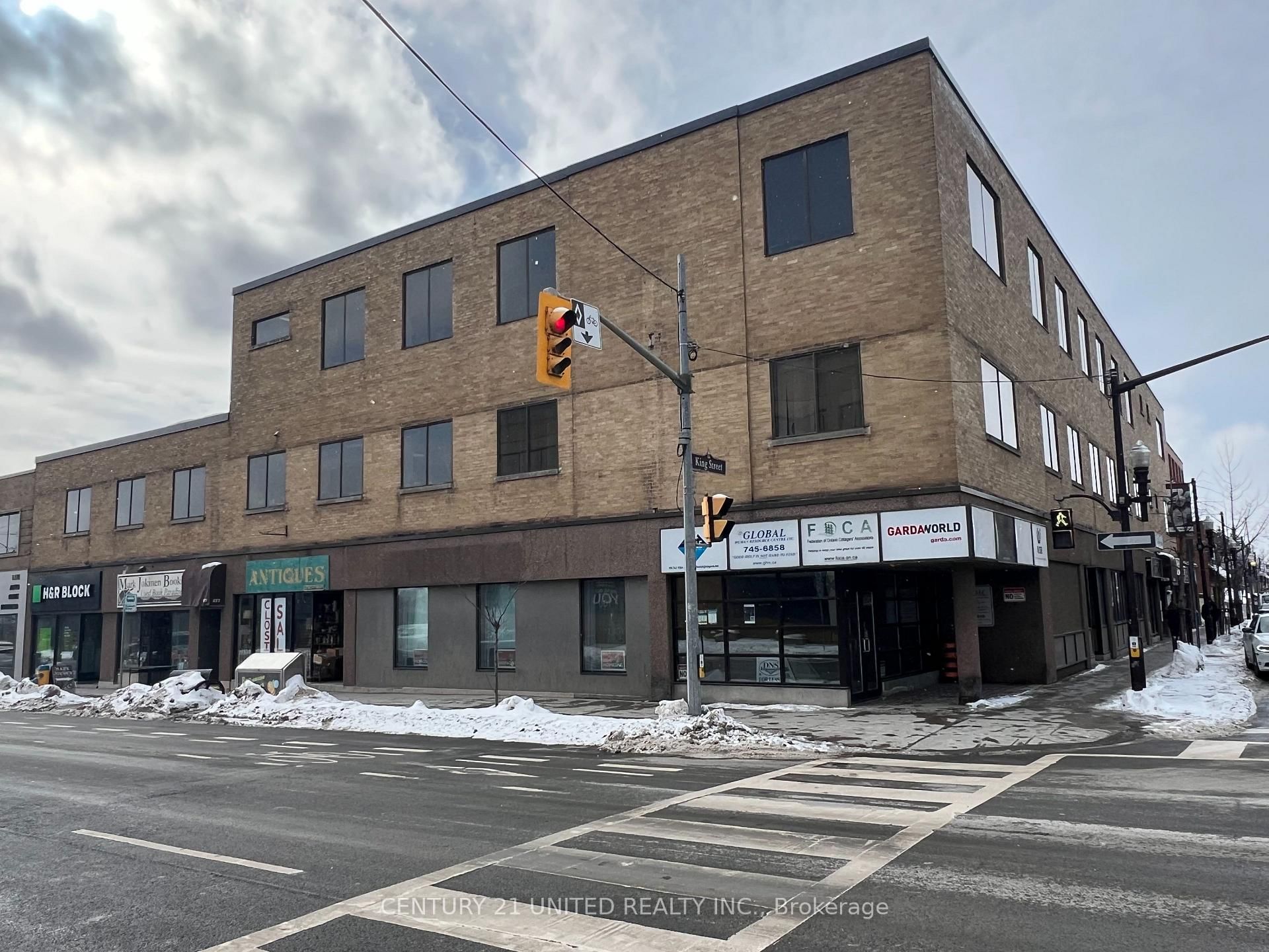 159 KING Street, Unit 202/204