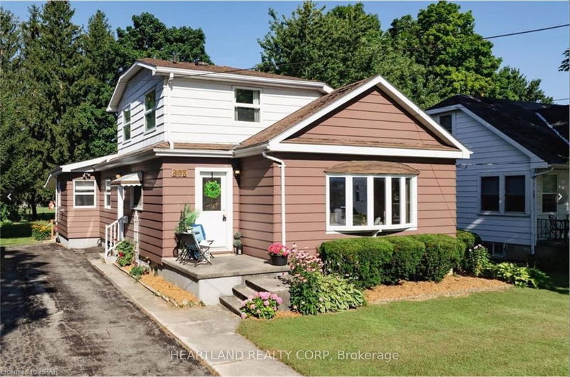 home for sale on 303 Carling Street