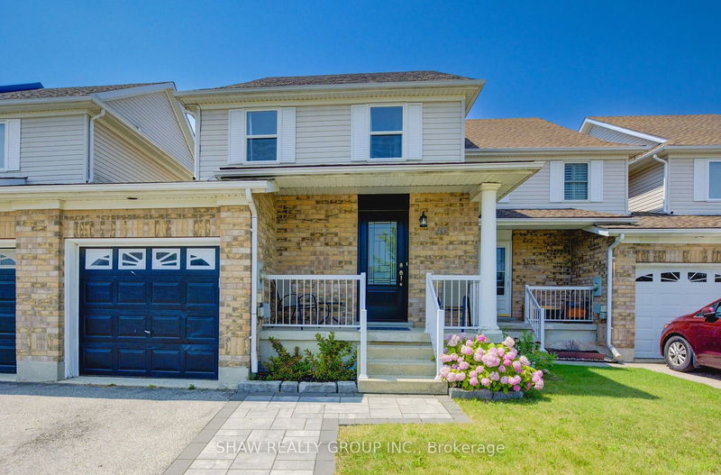 home for sale on 40 King William Court